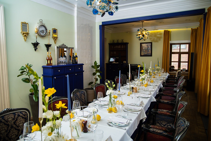 Винный вестибюль